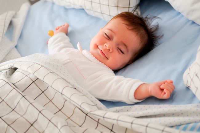 Comment endormir bébé avec de la musique ?